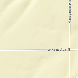 472 N Mayfield Rd, Mayfield, KS 67103 Street Map