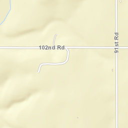 9373 102nd Road, Winfield, KS 67156, USA Street Map