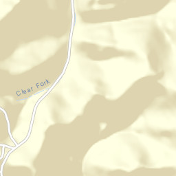 Clear Fork Road, Hazard, KY 41701 Street Map