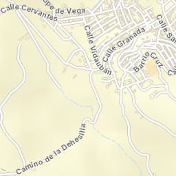 Deifontes Street Map