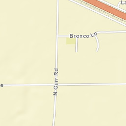 3924 Bronco Ln, Atwater, CA 95301 Street Map