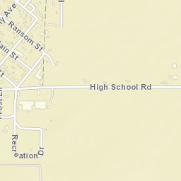 2090 High School St Moscow KS Street Map