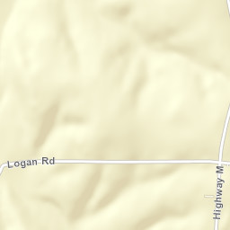 11301 Huggins Road Huggins MO Street Map