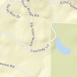 51899 Quail Ridge Rd, Oakhurst, CA Street Map