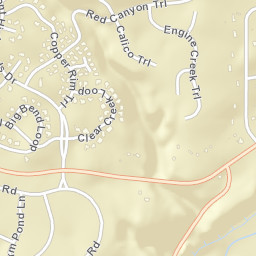 6345-6357 Florida Road Durango CO Street Map