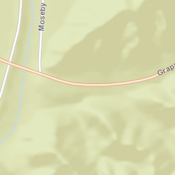 Grapevine Rd, Thebes, IL 62990, USA Street Map