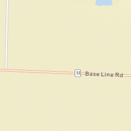 28298 Base Line Boulevard, Asbury, MO Street Map
