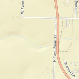 7753-8027 W Farm Rd 76 Willard MO Street Map