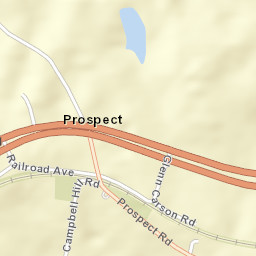 112-118 Prospect Road, Prospect, VA Street Map