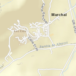 Marchal Street Map