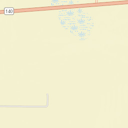 Central Yosemite Highway Atwater CA Street Map