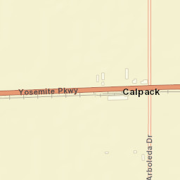 Tuttle California Street Map