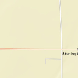 Stonington Colorado Street Map