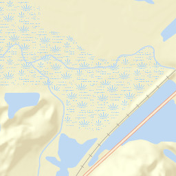 4349-5019 Kentucky 70 Madisonville KY Street Map