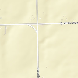E 20th Ave N Wellington KS 67152 Street Map