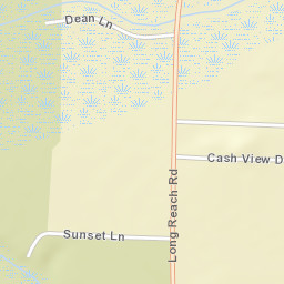 Long Reach Road, Ullin, IL 62992, USA Street Map