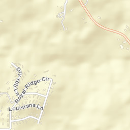 201-297 Royal Ridge Cir, Rustburg, VA  Street Map