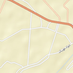 Marjaghal Street Map