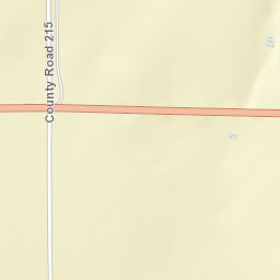Andrix Colorado Street Map