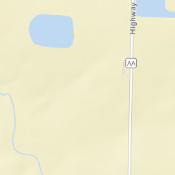 State Highway Aa, Golden City, MO 64748 Street Map