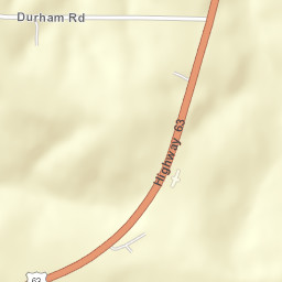 6199-6287 U.S. 63 Houston MO 65483 Street Map