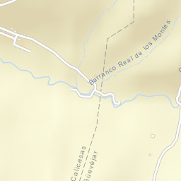 Calicasas Street Map