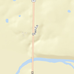 Missouri 43, Oronogo, MO 64855, USA Street Map