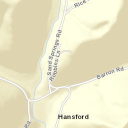 Blue Springs Rd, Mt Vernon, KY 40456 Street Map