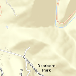 Dearborn Park California Street Map