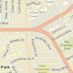 3485 Fawn Drive San Jose CA 95124 Street Map