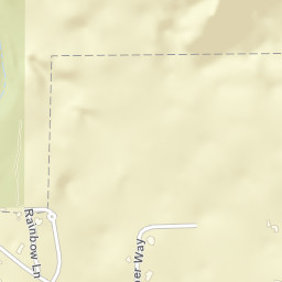 1169 High Desert Rd Leeds, Utah Street Map