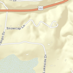 15475 US-160 Durango Colorado Street Map