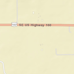 U.S. 160, Sharon, KS 67138, America Street Map