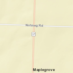 13852-13858 MO-37 Reeds MO Street Map