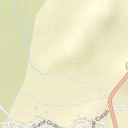 Palos de la Frontera Street Map