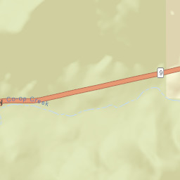 UT-9 Orderville UT 84758 USA Street Map