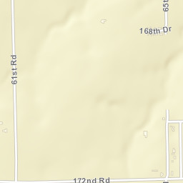 17817 61st Road, Winfield, KS 67156 Street Map