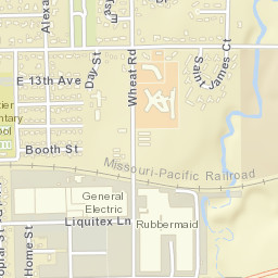 1924 East 15th Avenue Winfield KS 67156 Street Map