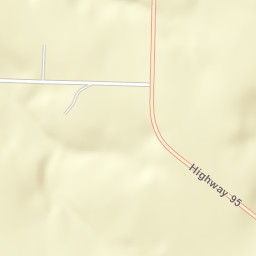 5193 Missouri 95, Mountain Grove, MO Street Map