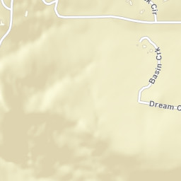 347-663 D and Rg Rd Durango CO Street Map