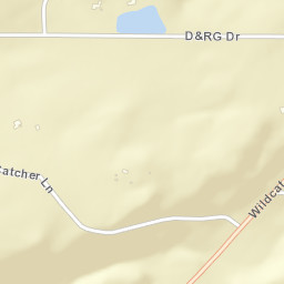 Co Rd 141, Durango, CO 81303, USA Street Map