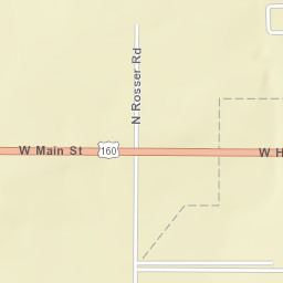 West Main Street, Independence, KS 67301 Street Map