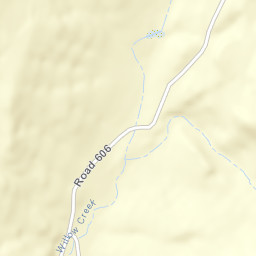 Knowles California Street Map