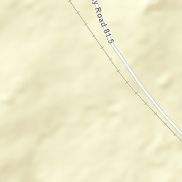 Beshoar Colorado Street Map