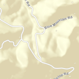 Tiptop Rd, North Tazewell, VA 24630 Street Map