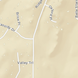 1871-2225 Co Rd 510 Durango CO Street Map