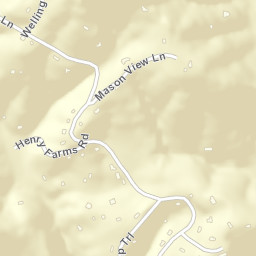 6339 Corntassel Lane, Roanoke, VA 24018 Street Map