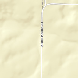 4575-4663 State Highway Jj, Summersville Street Map