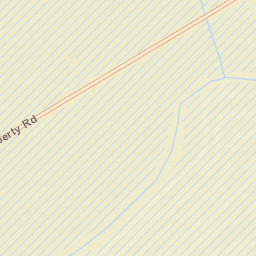 14001-14753 KY-206 Columbia KY Street Map