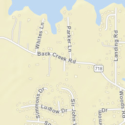 156-170 Landing Rd, Seaford, VA 23696, USA Street Map